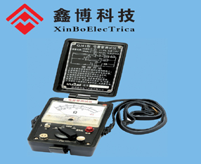 供应BF41型矿用电lei管测试仪