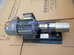 FA-8不锈钢计量泵产品技术参数/济南州港流体设备制造